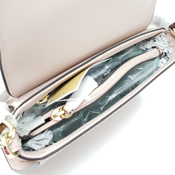 ⚠️LAST ONE⚠️ Michael Kors Sofia Satchel Crossbody - Picture 5 of 6